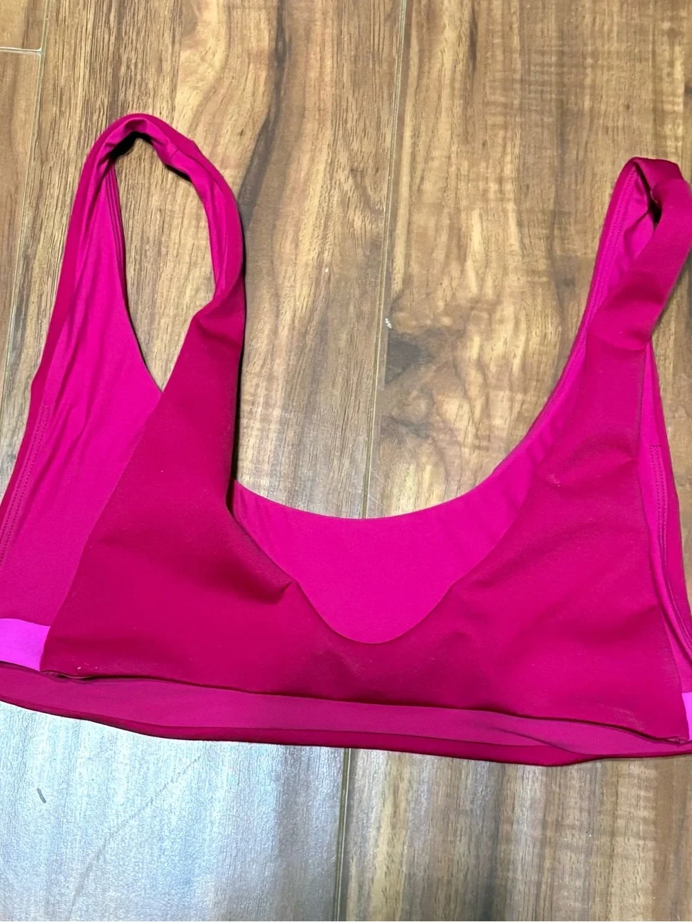 Left On Friday Escape Bikini Top - Picture 5 of 5